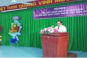 Hội Nghị tổng kết công tác Y tế năm 2023 và Họp mặt ngày thầy thuốc Việt Nam 27/02/2024